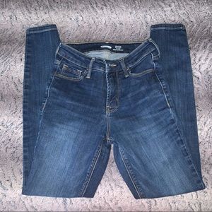 Old Navy Rockstar Skinny Jeans